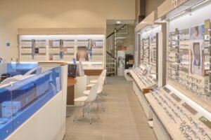 Opticien Mirecourt - Cc Intermarché - Krys