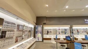 Opticien Mirecourt - Cc Intermarché - Krys