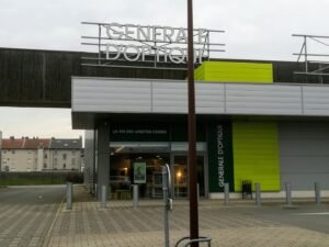 Opticien JEUXEY Générale d'Optique