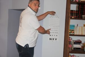 Les Opticiens Mobiles - Eric Maillard - Opticien à domicile