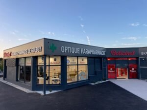Opticien OPTICINAL - Partenaire Expert Vision France - Service d'accès à l'ophtalmologie GOLBEY-EPINAL