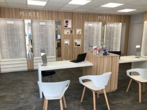 Dix Dixièmes - Opticien Mirecourt