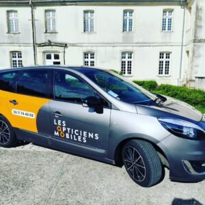 Les Opticiens Mobiles - Eric Maillard - Opticien à domicile