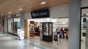 Opticien Golbey - Optic 2000 - Centre Commercial Leclerc